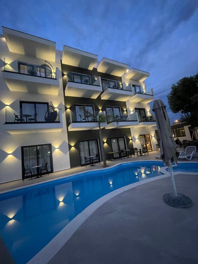 Pali Guesthouse Ksamil Extérieur photo