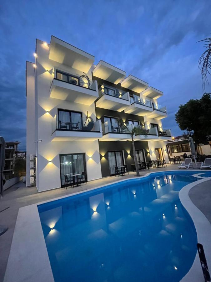 Pali Guesthouse Ksamil Extérieur photo