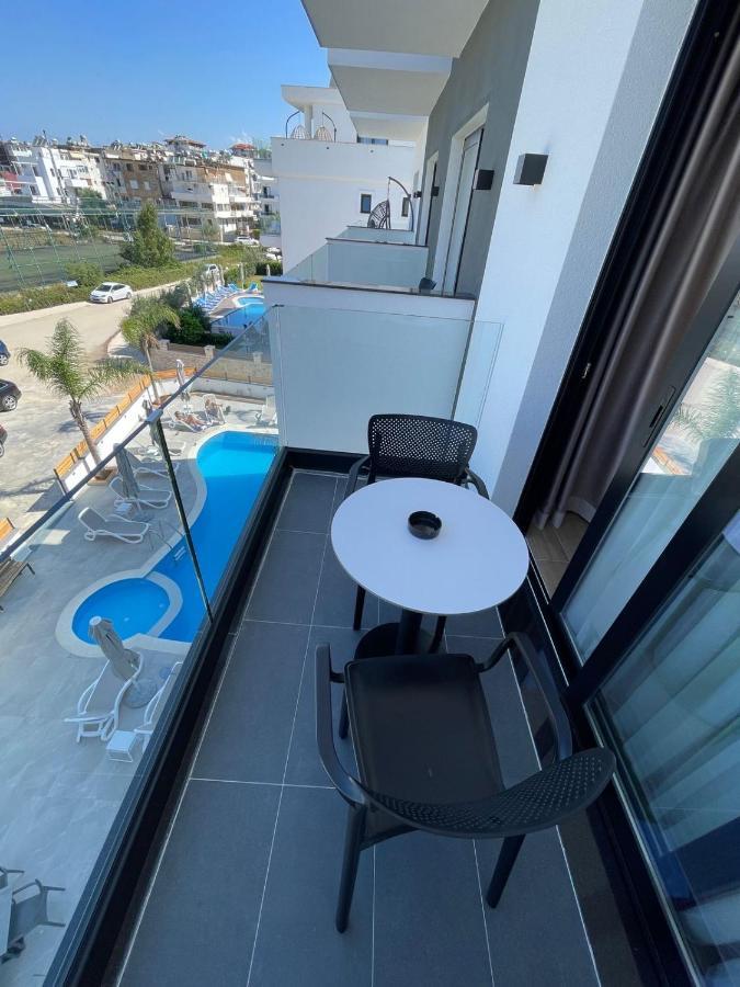Pali Guesthouse Ksamil Extérieur photo
